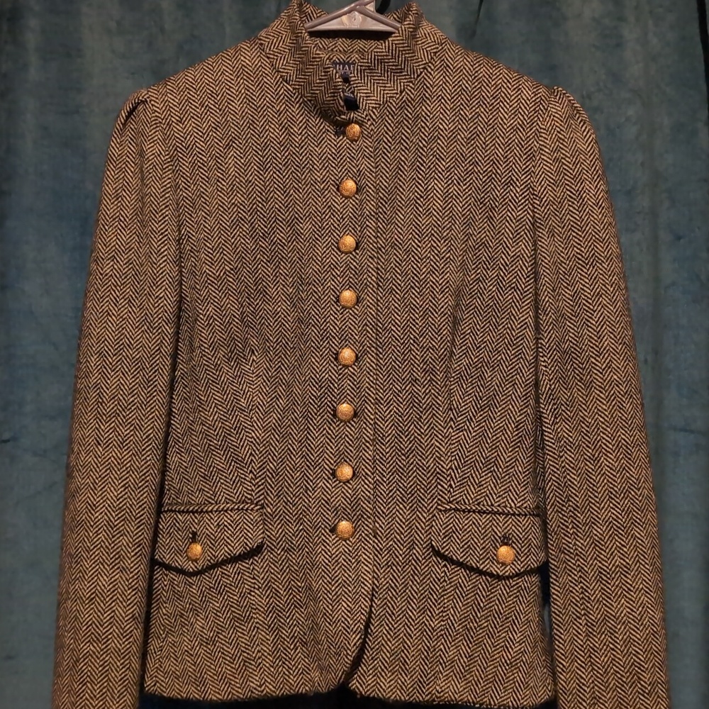 Vintage Style Chaps Coats